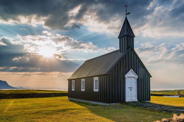 Budir-Church-Iceland
