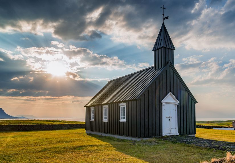 Budir-Church-Iceland